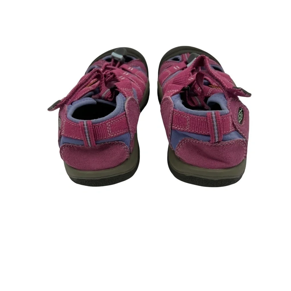 Keen Pink Newport H2 Hiking Sandals Size 5 Girls